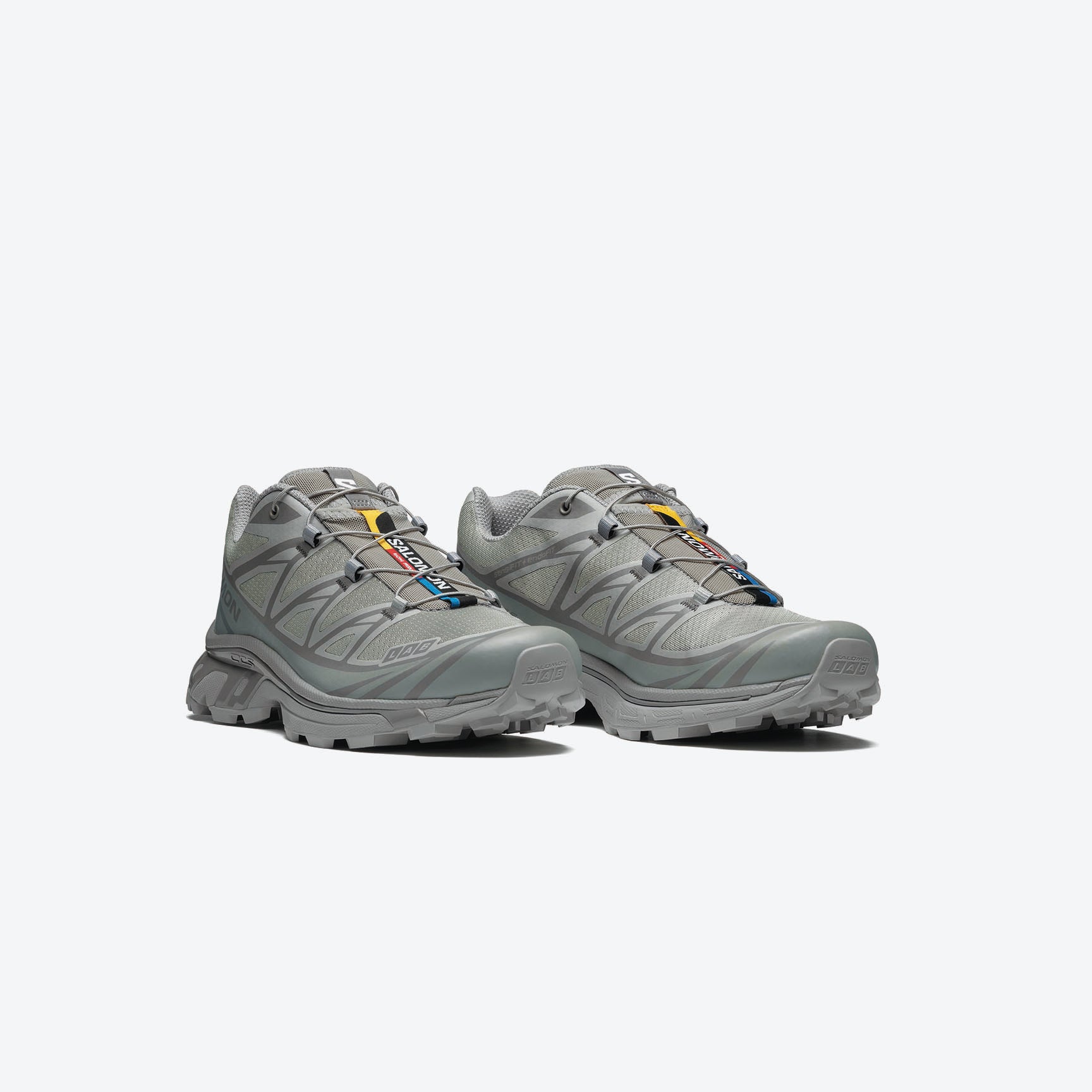 Salomon XT-6 Ghost Gray